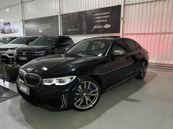 BMW M 340i 3.0 TWINPOWER GASOLINA XDRIVE STEPTRONIC
